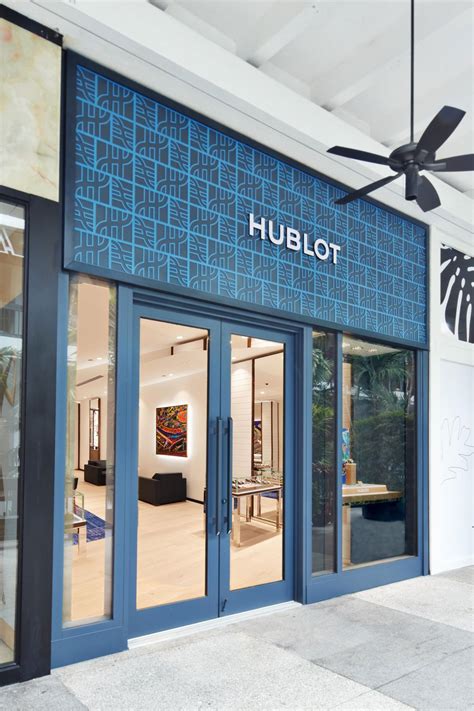 bal harbour hublot buyer|Hublot Bal Harbour Boutique.